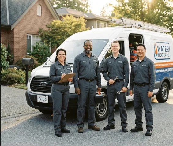 Water Heater Repair company in Bovey, MN