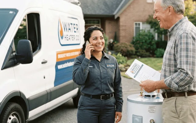 Water Heater Repair Bovey, MN FAQs